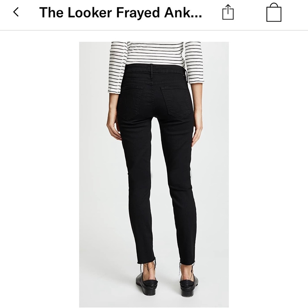 Mother jeans - Picture 2 of 5